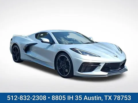 2021 Chevrolet Corvette Stingray 2LT
