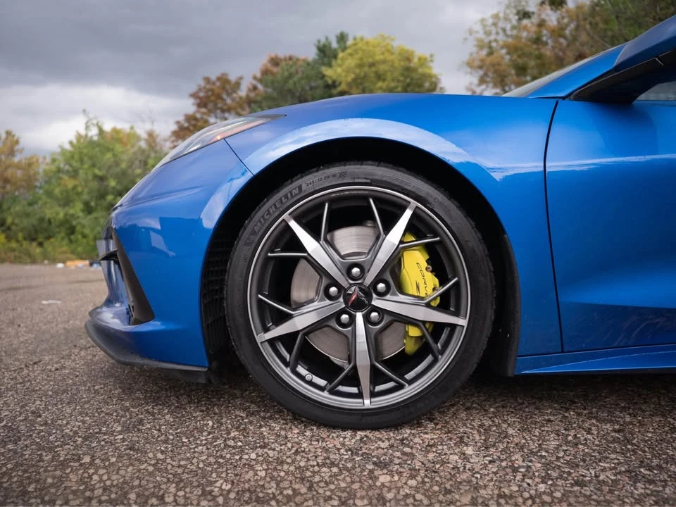 2021 Chevrolet Corvette C8 - Image 4 of 20