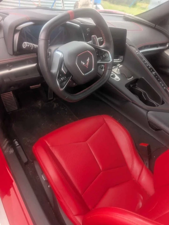 2021 Chevrolet Corvette C8 - Image 3 of 9