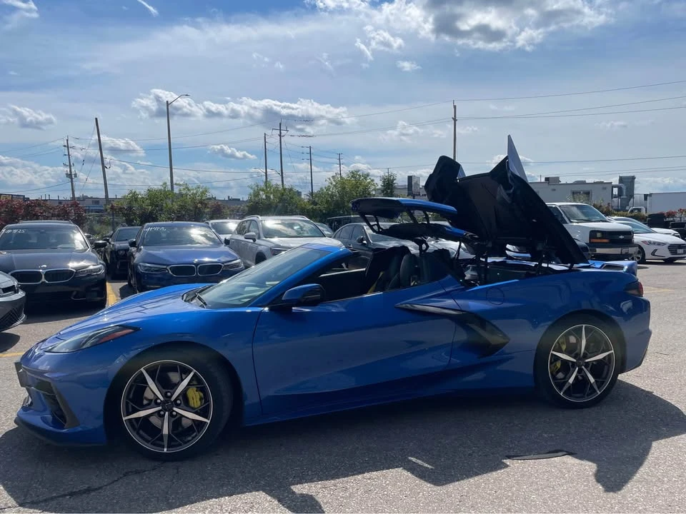 2021 Chevrolet Corvette C8 - Image 2 of 11