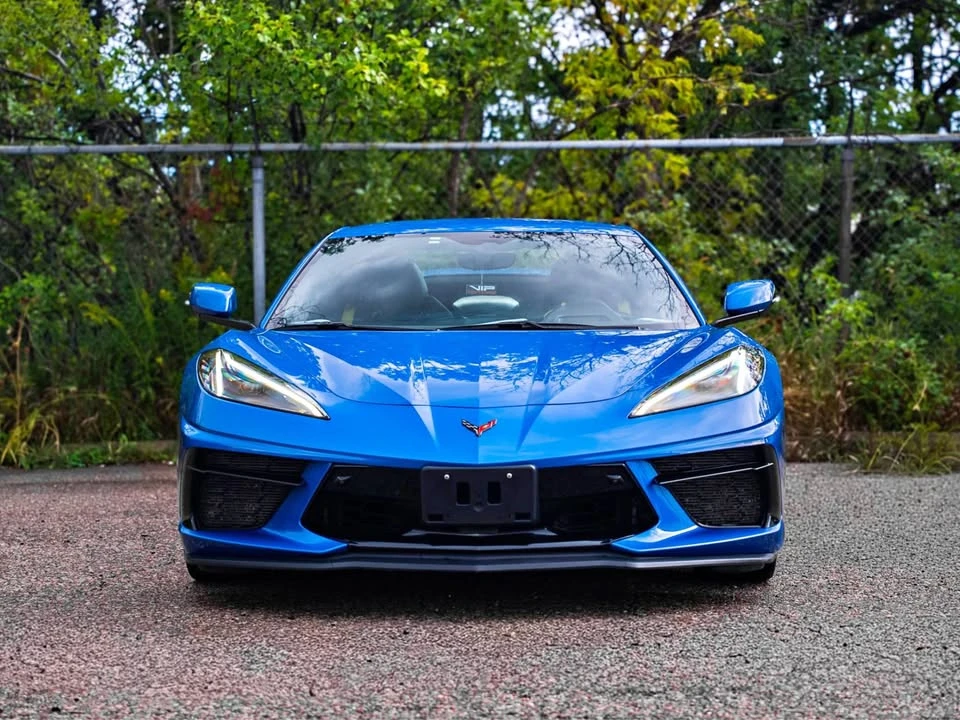 2021 Chevrolet Corvette C8 - Image 1 of 20
