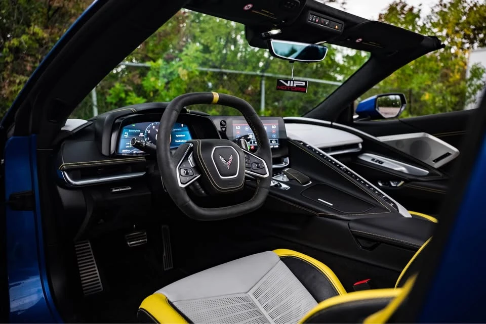 2021 Chevrolet Corvette C8 - Image 19 of 20