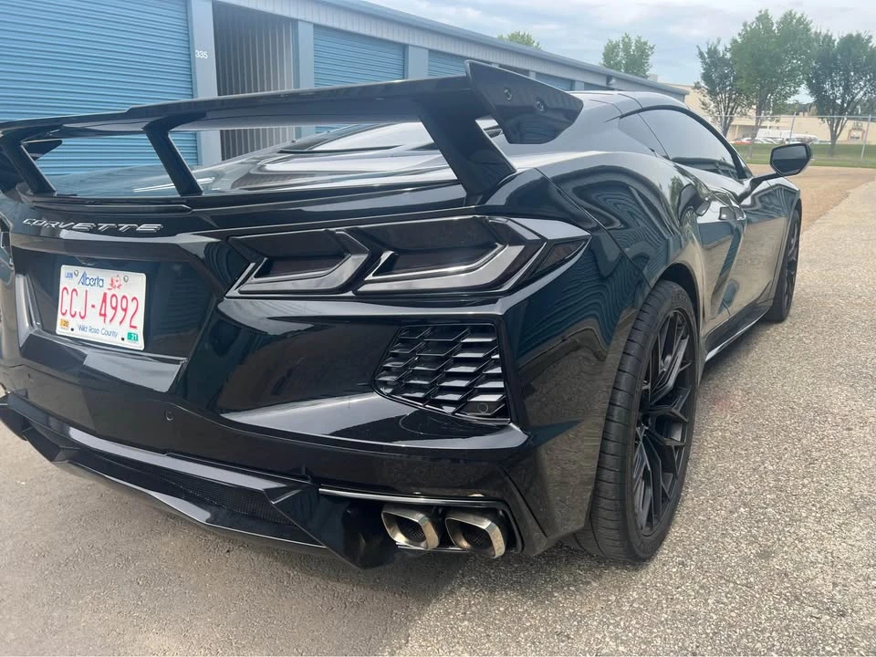 2021 Chevrolet Corvette C8 - Image 4 of 11