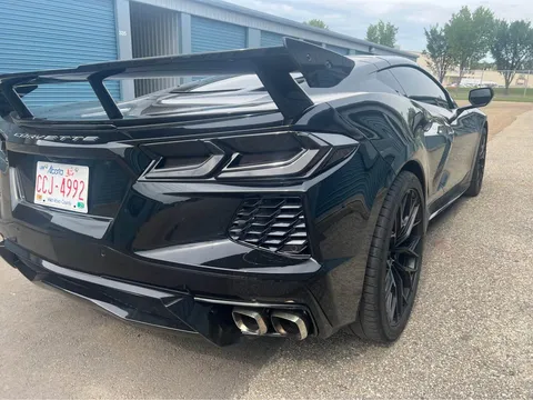 2021 Chevrolet Corvette C8 - Image 4 of 11