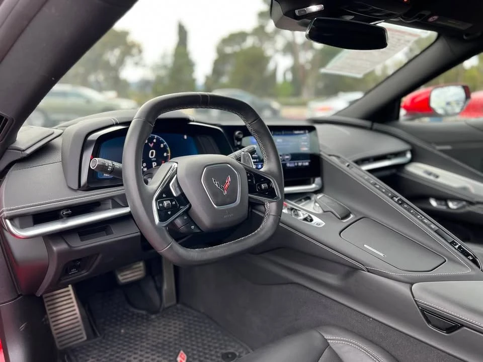 2021 Chevrolet Corvette C8 - Image 8 of 17