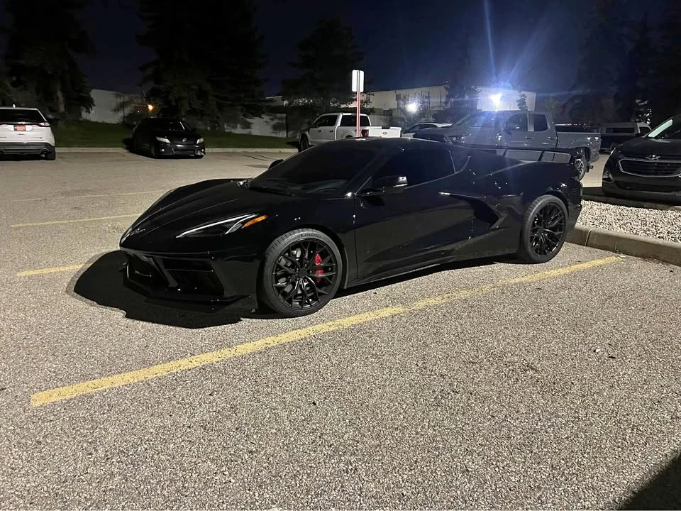 2021 Chevrolet Corvette C8 - Image 1 of 11