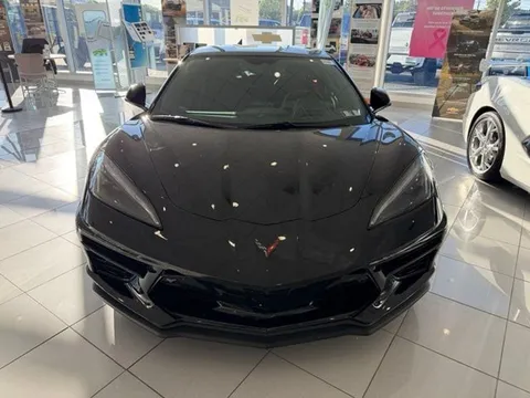 2021 Chevrolet Corvette C8 - Image 2 of 20
