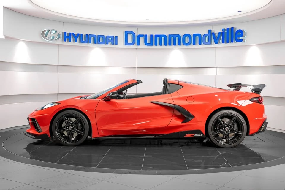 2021 Chevrolet Corvette C8 - Image 9 of 20