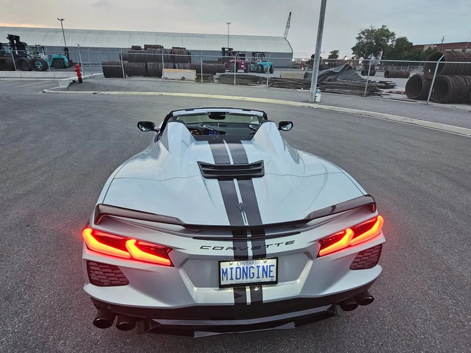 2021 Chevrolet Corvette C8 - Image 4 of 16