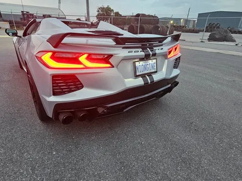2021 Chevrolet Corvette C8 - Image 3 of 16