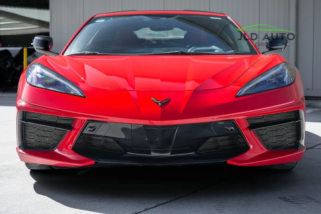 2021 Chevrolet Corvette C8 - Image 2 of 21