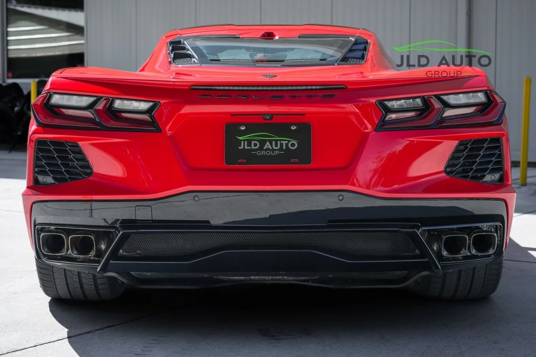 2021 Chevrolet Corvette C8 - Image 5 of 21