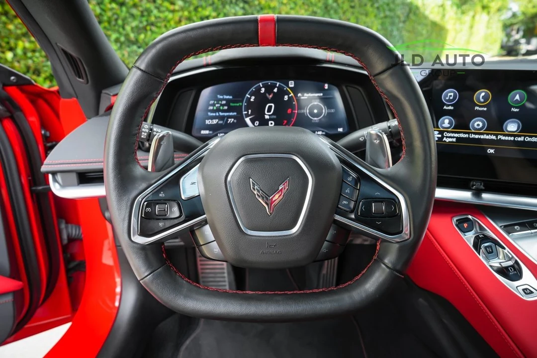 2021 Chevrolet Corvette C8 - Image 11 of 21