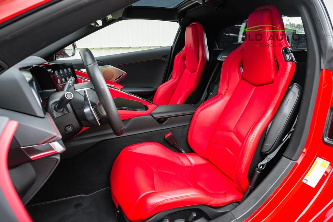 2021 Chevrolet Corvette C8 - Image 8 of 21