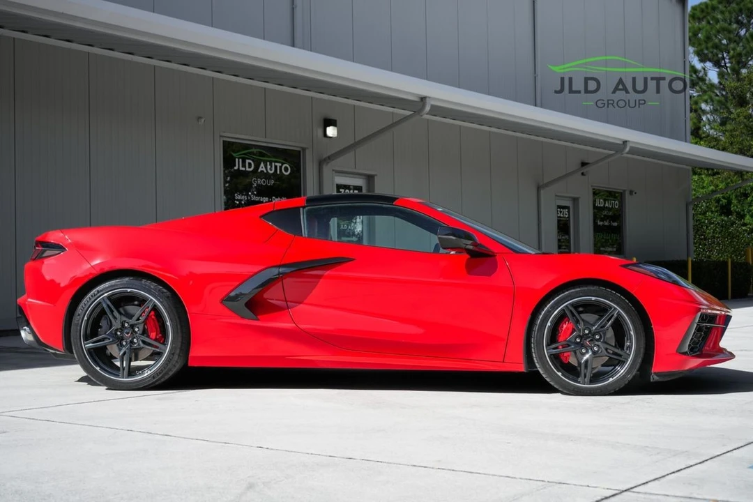 2021 Chevrolet Corvette C8 - Image 6 of 21