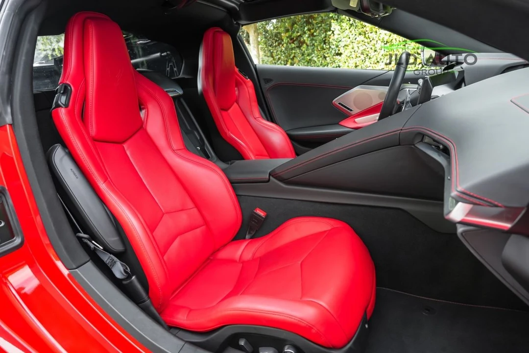2021 Chevrolet Corvette C8 - Image 10 of 21