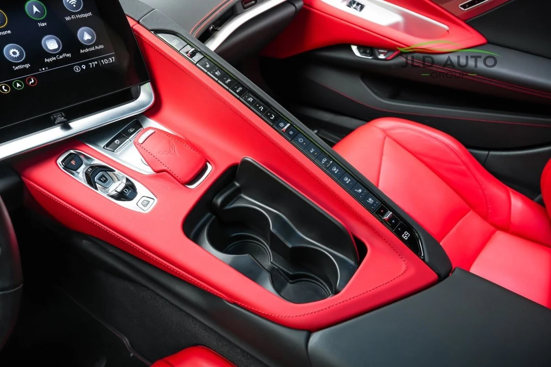 2021 Chevrolet Corvette C8 - Image 14 of 21