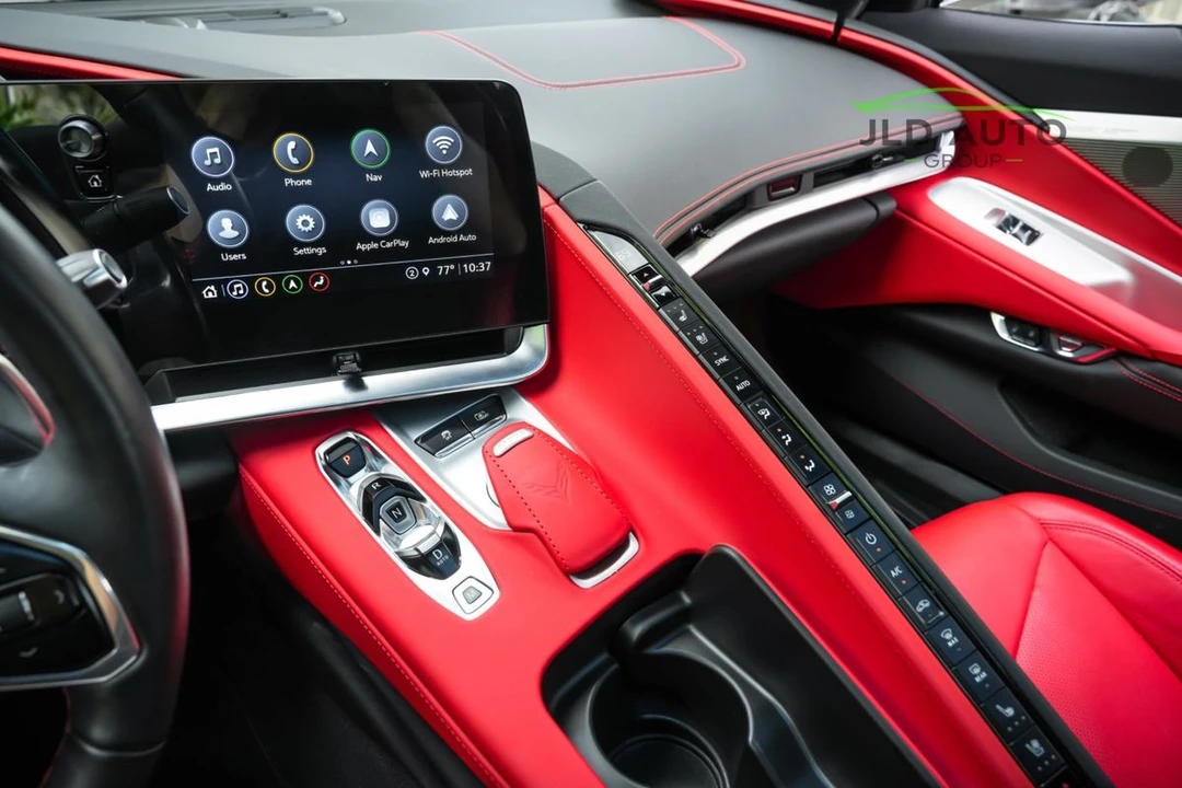2021 Chevrolet Corvette C8 - Image 13 of 21