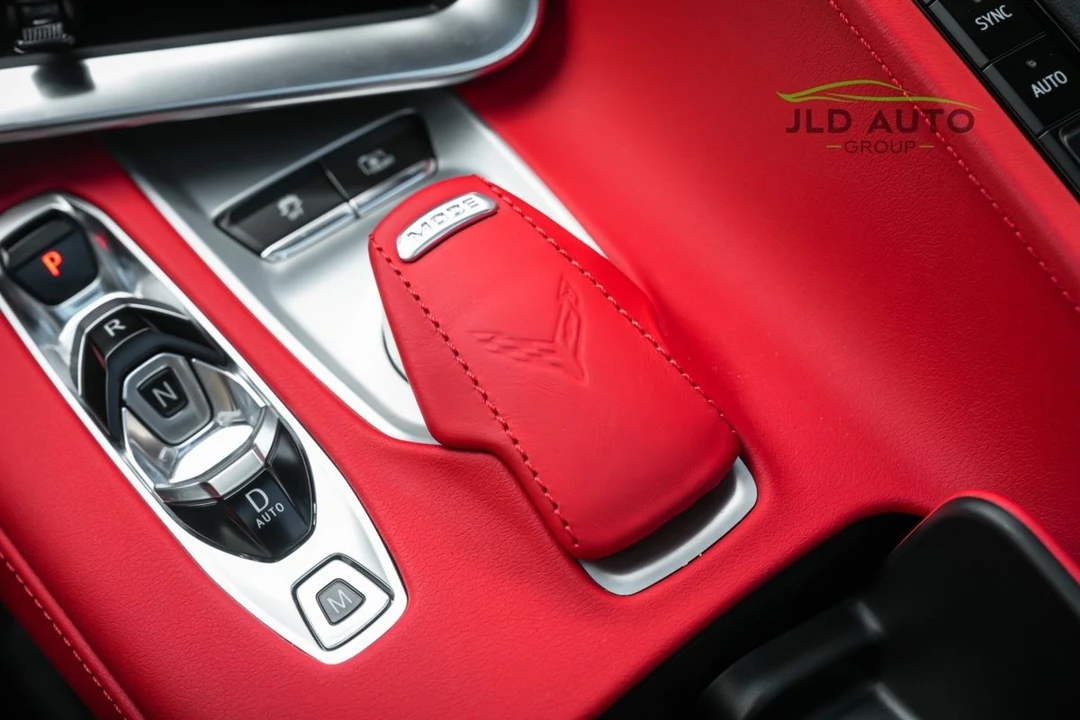 2021 Chevrolet Corvette C8 - Image 19 of 21