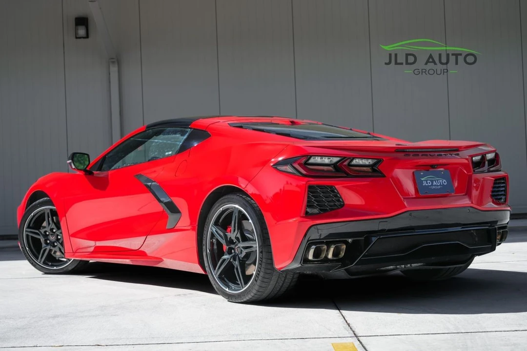 2021 Chevrolet Corvette C8 - Image 4 of 21