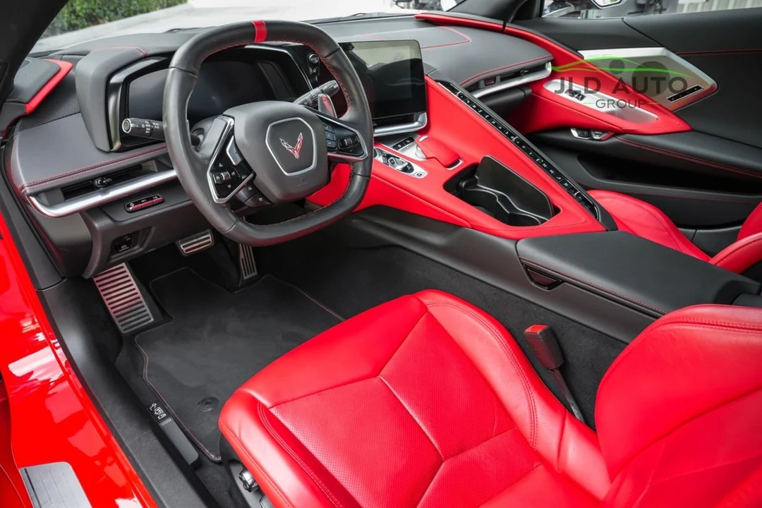 2021 Chevrolet Corvette C8 - Image 7 of 21