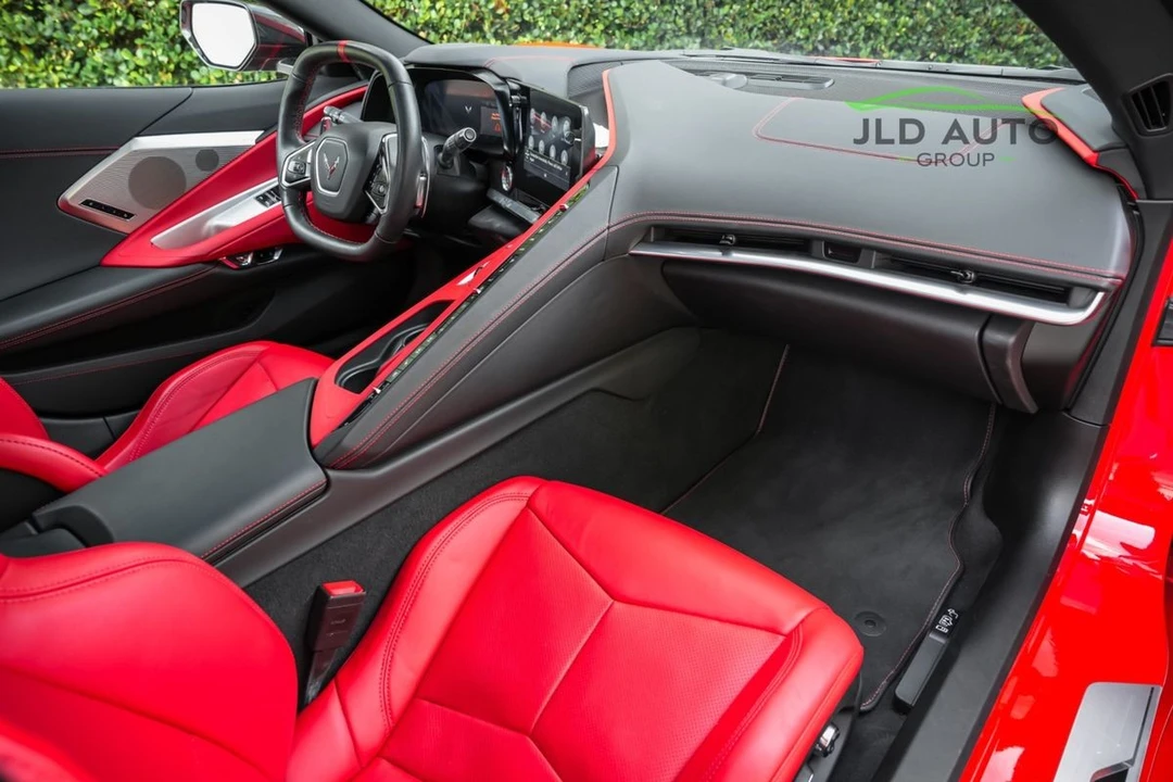 2021 Chevrolet Corvette C8 - Image 9 of 21