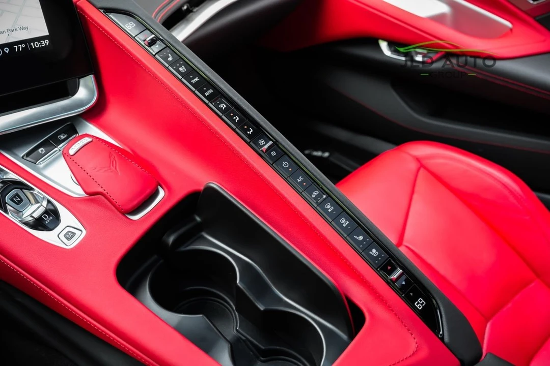 2021 Chevrolet Corvette C8 - Image 21 of 21