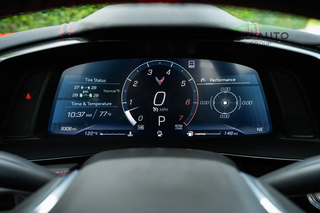 2021 Chevrolet Corvette C8 - Image 12 of 21