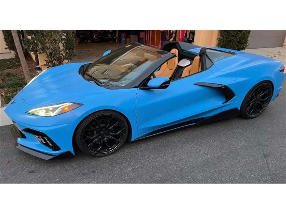 2021 Chevrolet Corvette C8 - Image 7 of 17