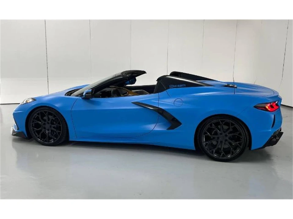 2021 Chevrolet Corvette C8 - Image 4 of 17