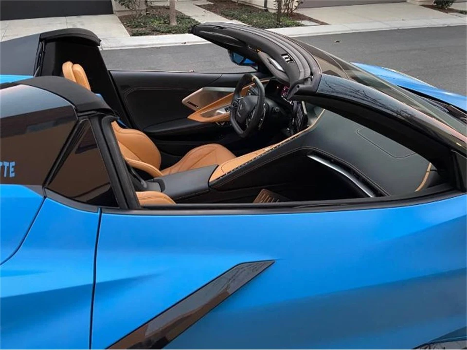 2021 Chevrolet Corvette C8 - Image 10 of 17