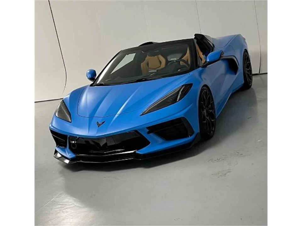 2021 Chevrolet Corvette C8 - Image 2 of 17