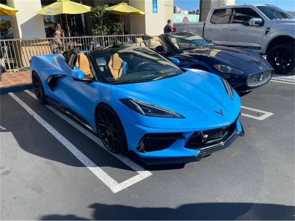 2021 Chevrolet Corvette C8 - Image 5 of 17
