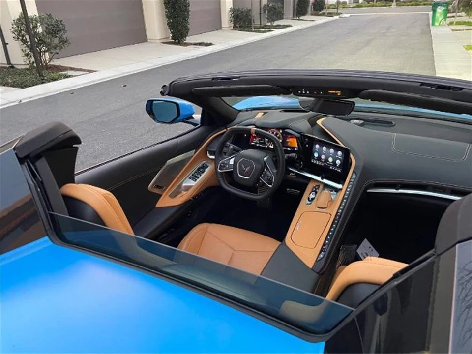 2021 Chevrolet Corvette C8 - Image 6 of 17