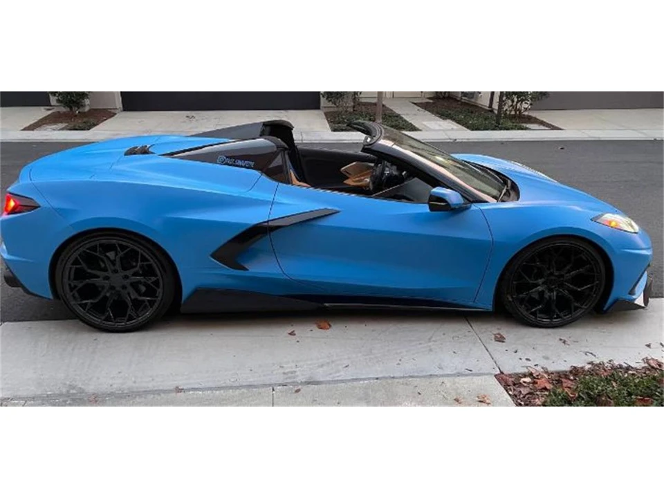 2021 Chevrolet Corvette C8 - Image 9 of 17