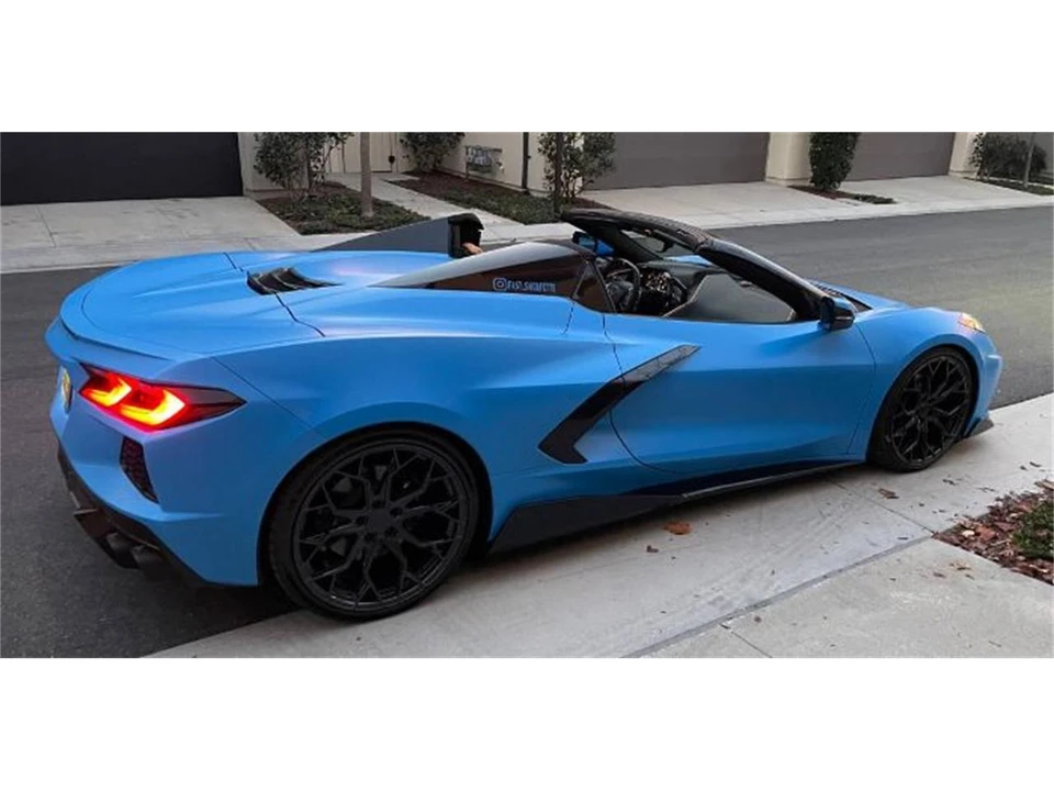 2021 Chevrolet Corvette C8 - Image 8 of 17