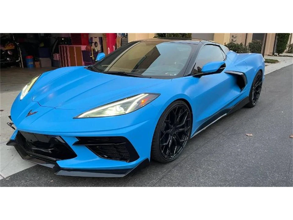 2021 Chevrolet Corvette C8 - Image 13 of 17