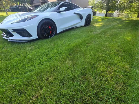 2021 Chevrolet Corvette Stingray 1LT