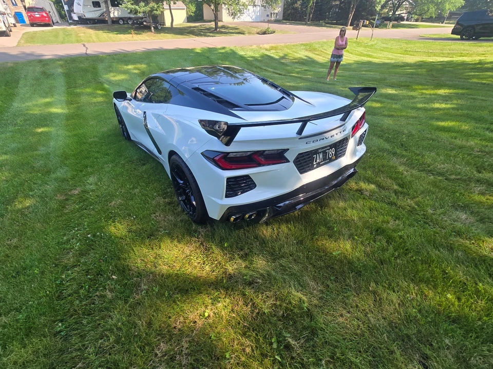 2021 Chevrolet Corvette C8 - Image 12 of 15