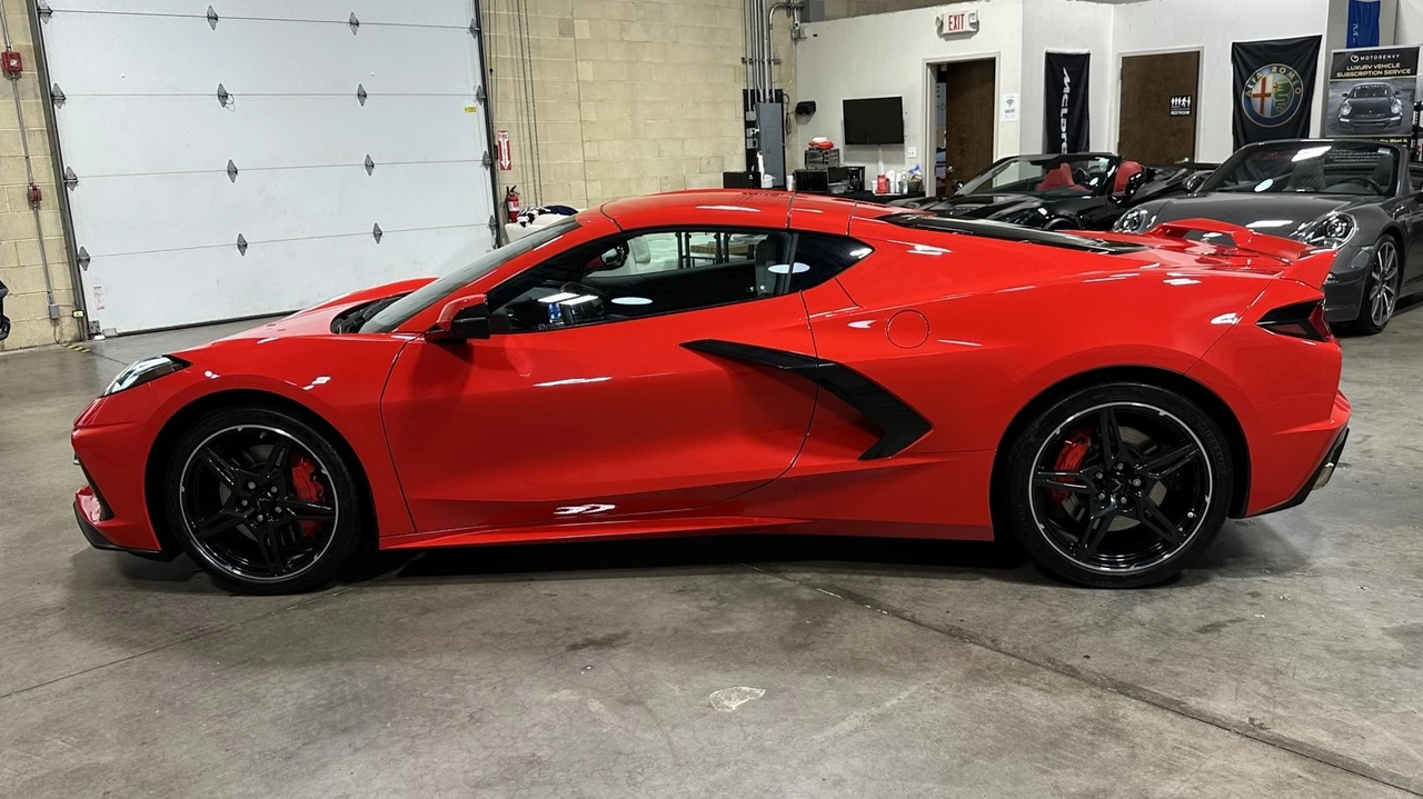 2021 Chevrolet Corvette C8 - Image 15 of 21
