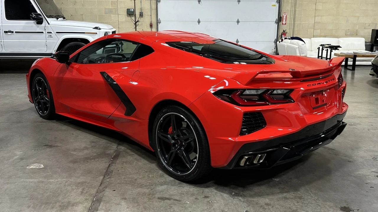 2021 Chevrolet Corvette C8 - Image 13 of 21