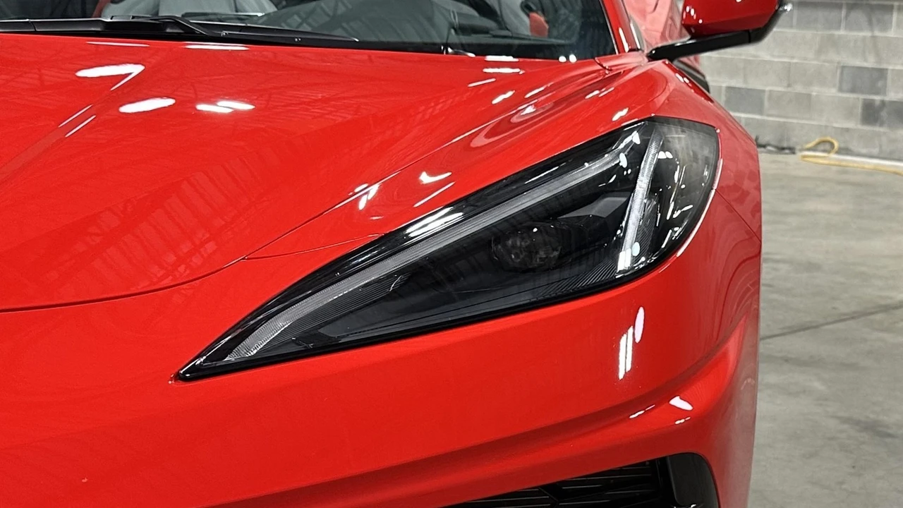 2021 Chevrolet Corvette C8 - Image 21 of 21