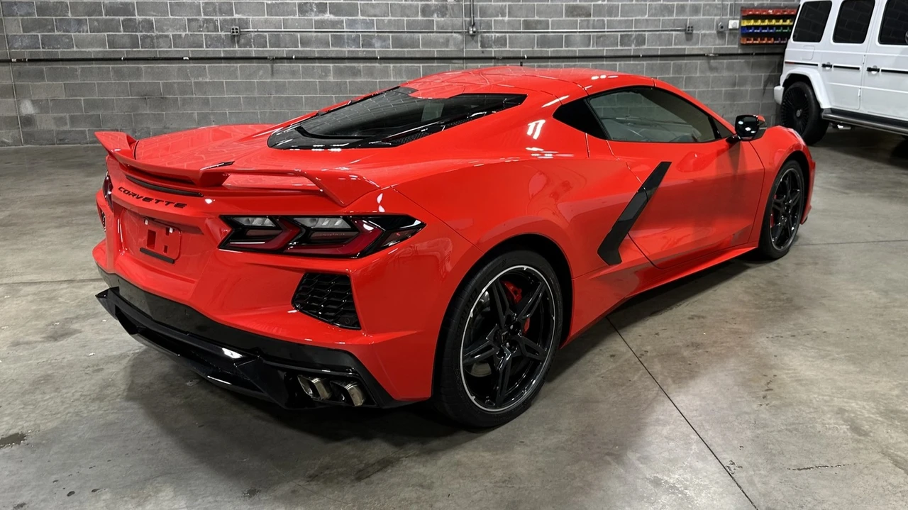 2021 Chevrolet Corvette C8 - Image 6 of 21
