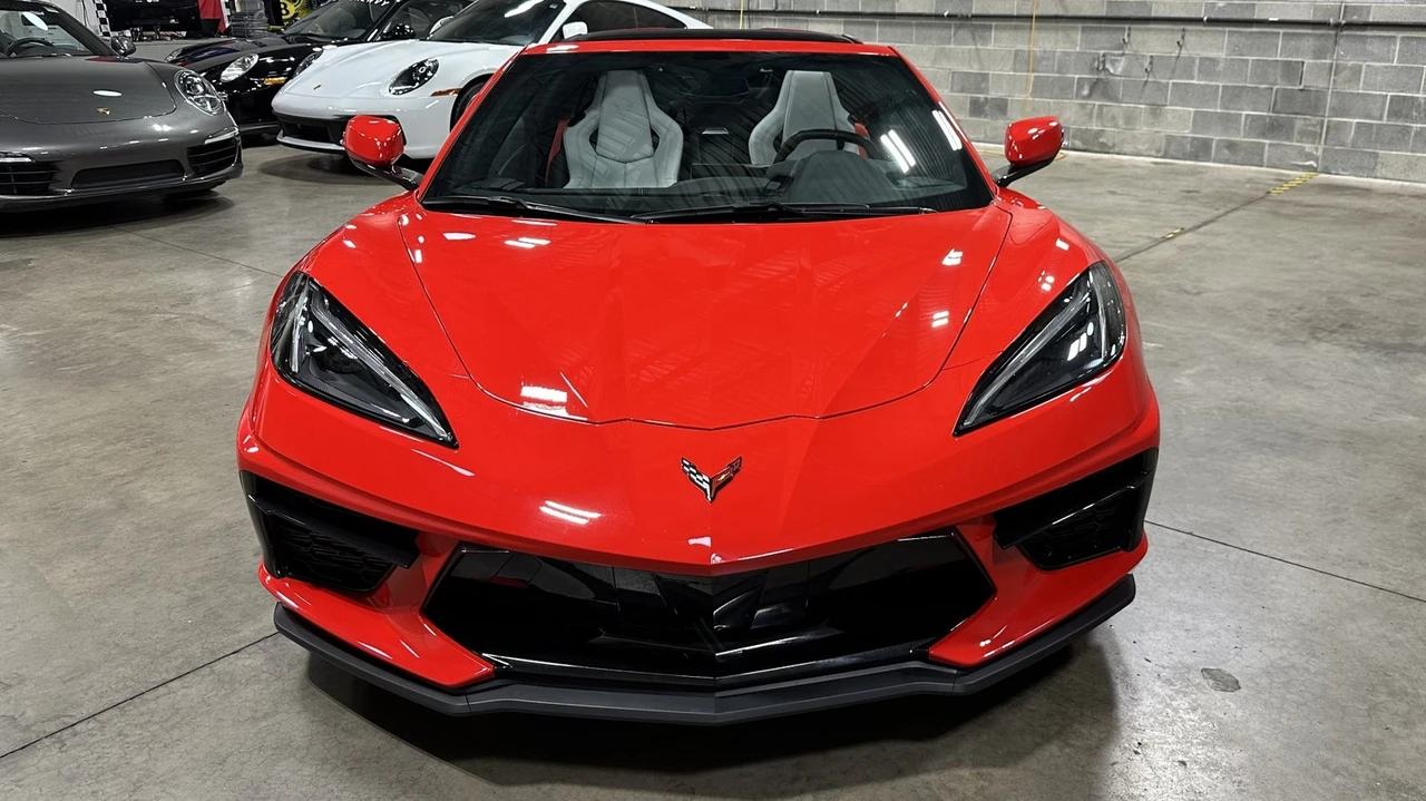 2021 Chevrolet Corvette C8 - Image 19 of 21