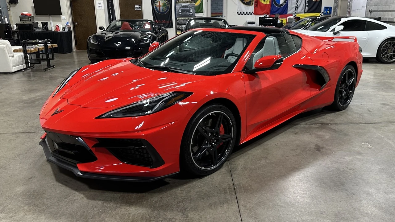 2021 Chevrolet Corvette C8 - Image 16 of 21