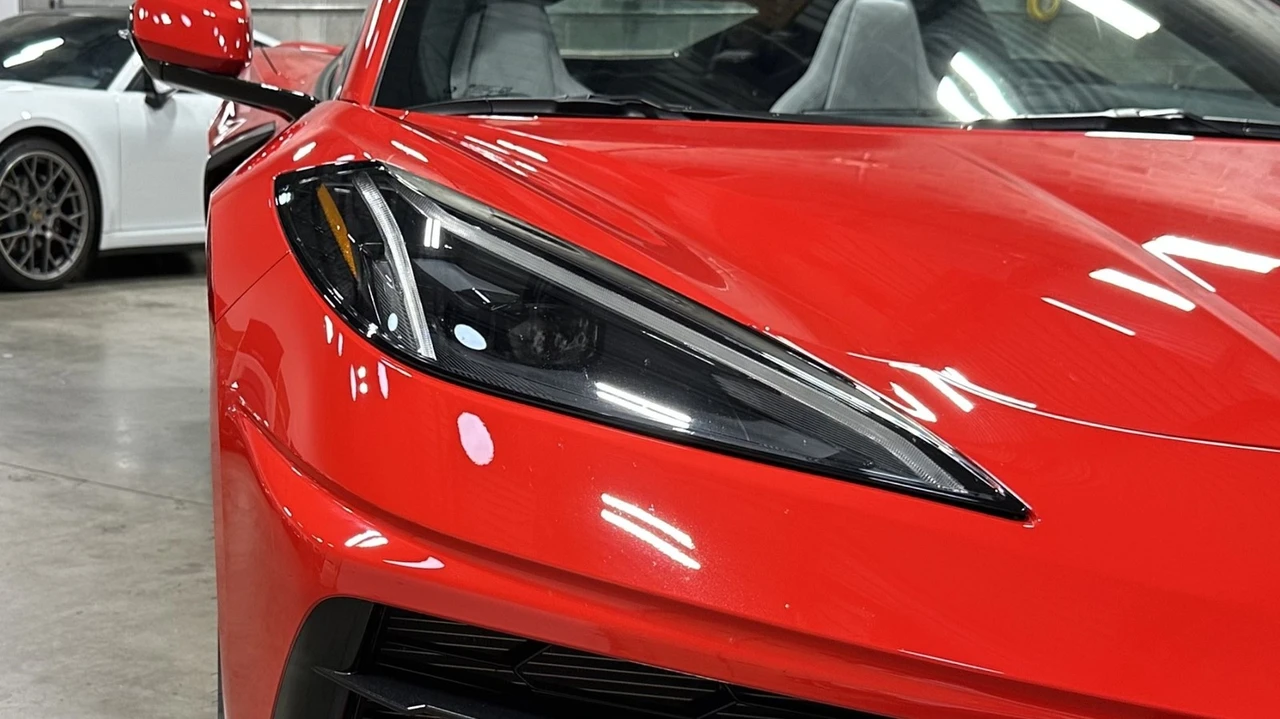 2021 Chevrolet Corvette C8 - Image 18 of 21