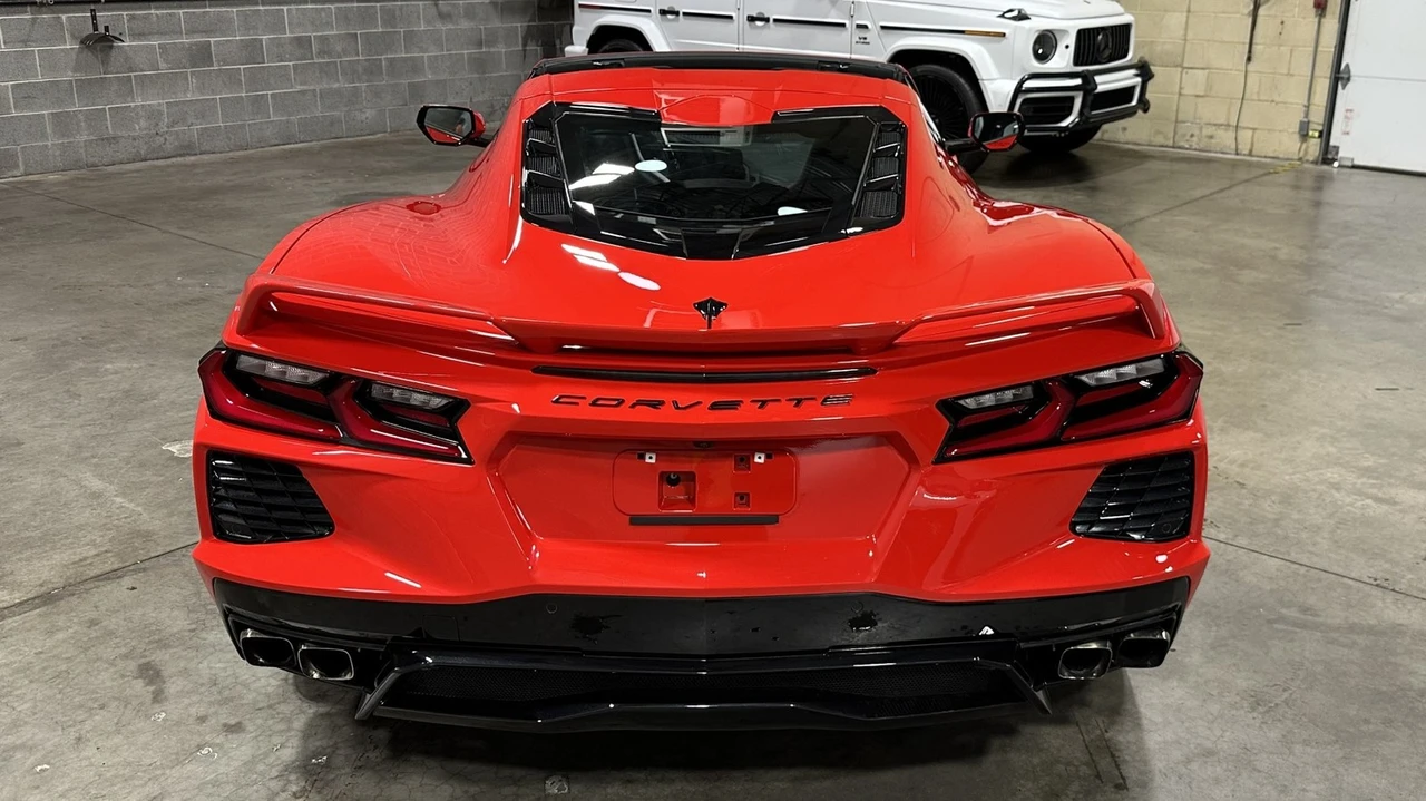 2021 Chevrolet Corvette C8 - Image 8 of 21
