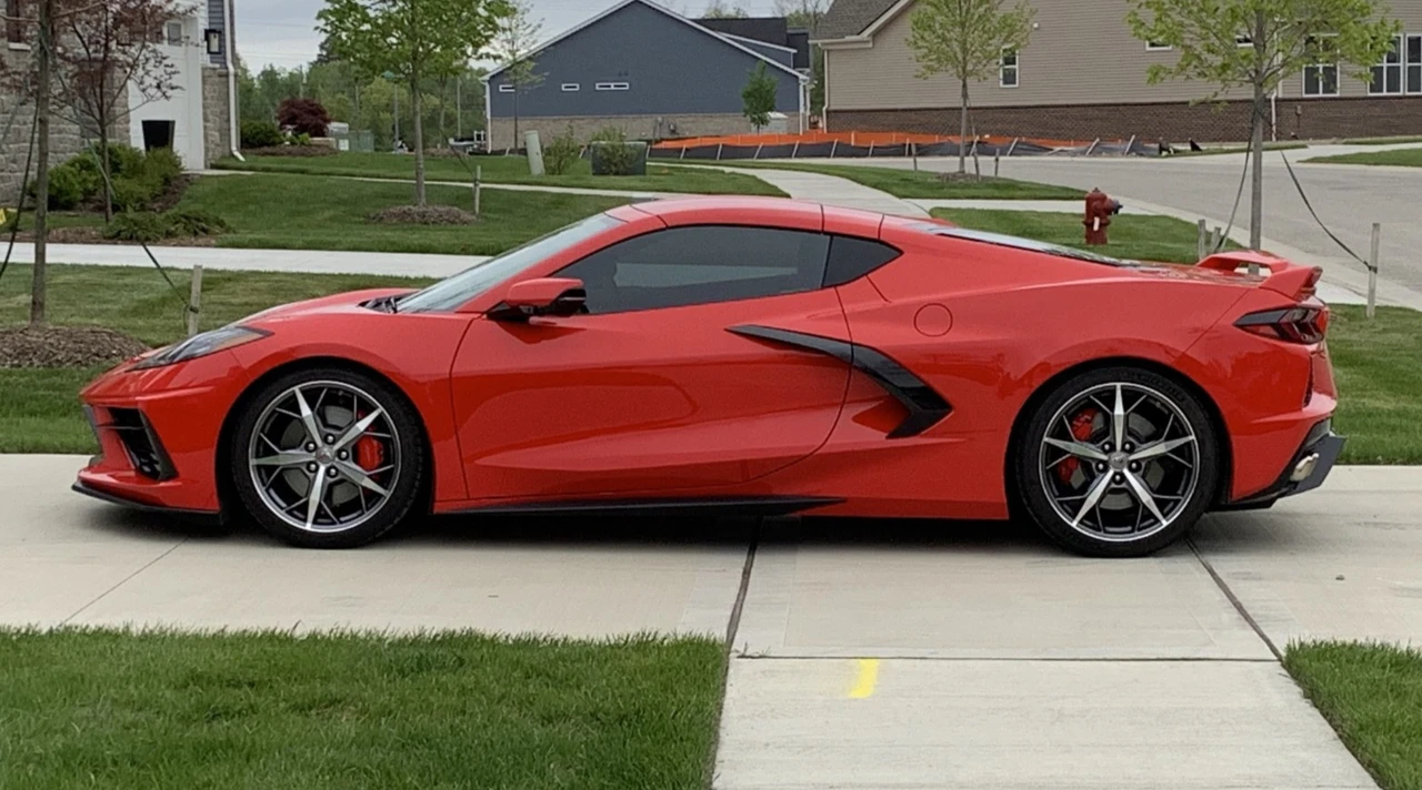 2021 Chevrolet Corvette C8 - Image 15 of 22