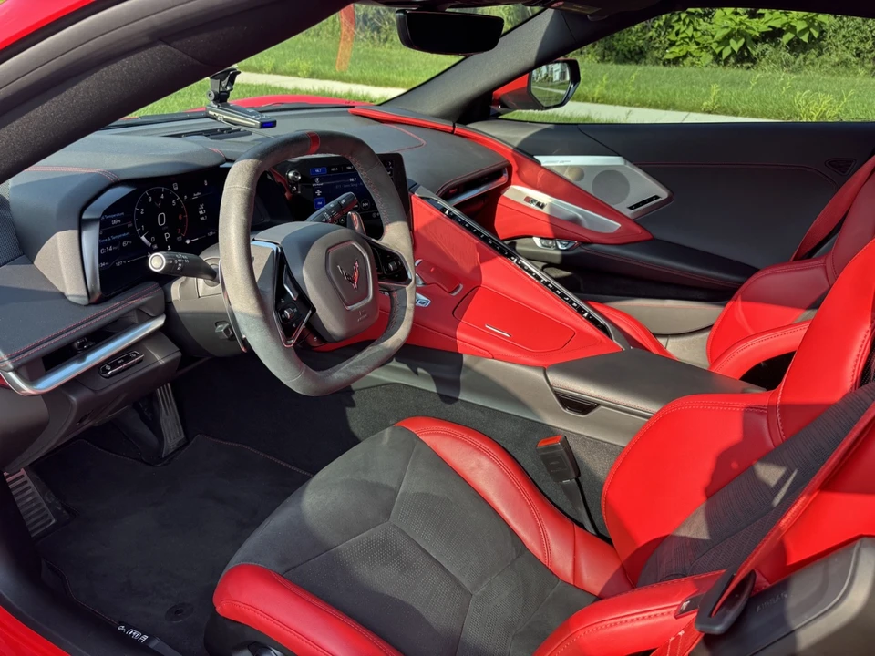 2021 Chevrolet Corvette C8 - Image 9 of 22
