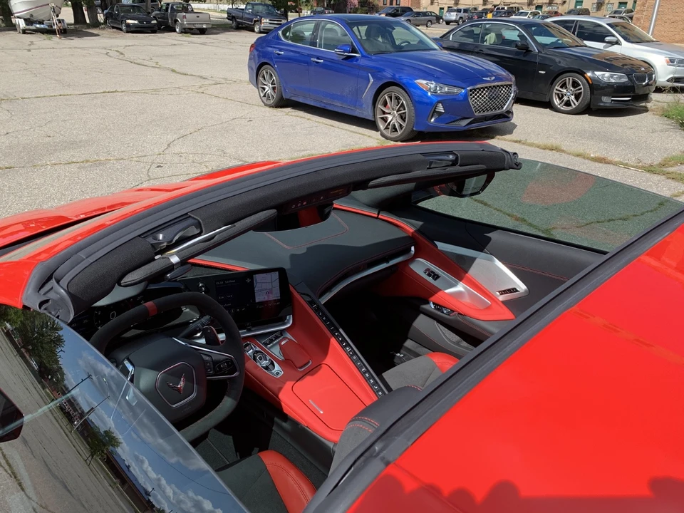 2021 Chevrolet Corvette C8 - Image 17 of 22